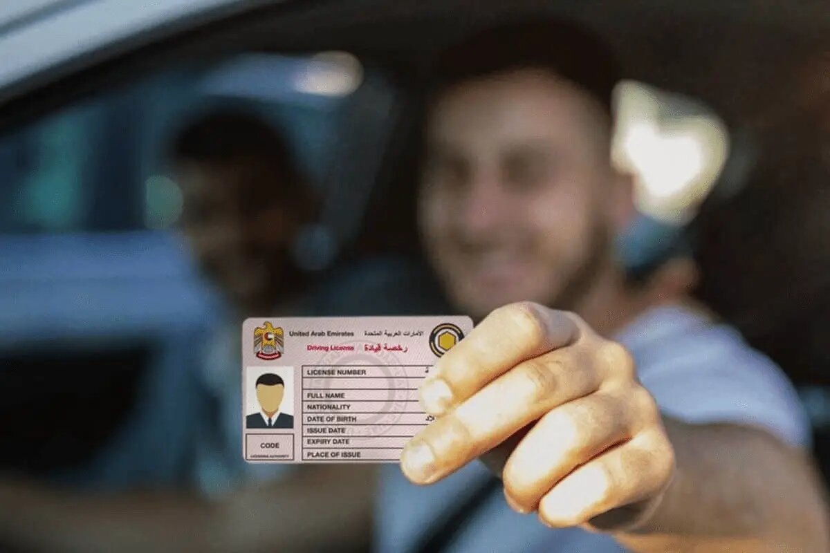 Renewal Driving License & Mulkiya